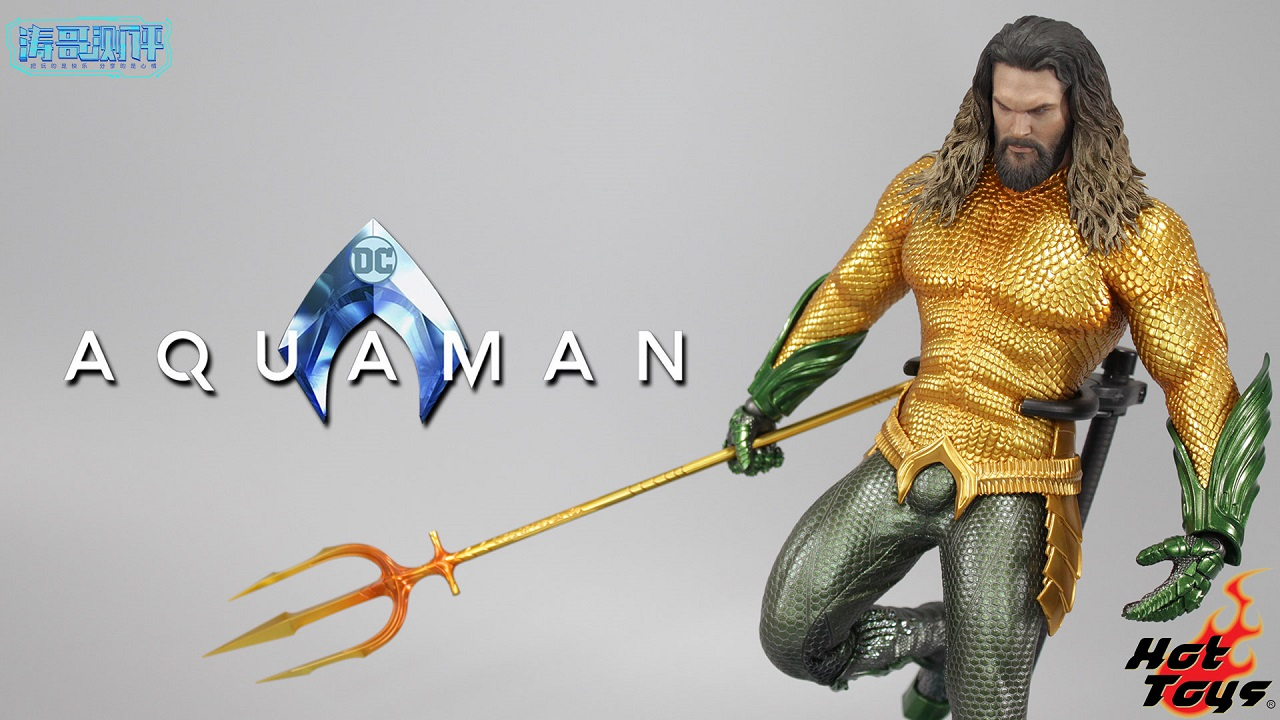 徐锦江再临?Hot Toys海王2.0开箱【涛哥测评】